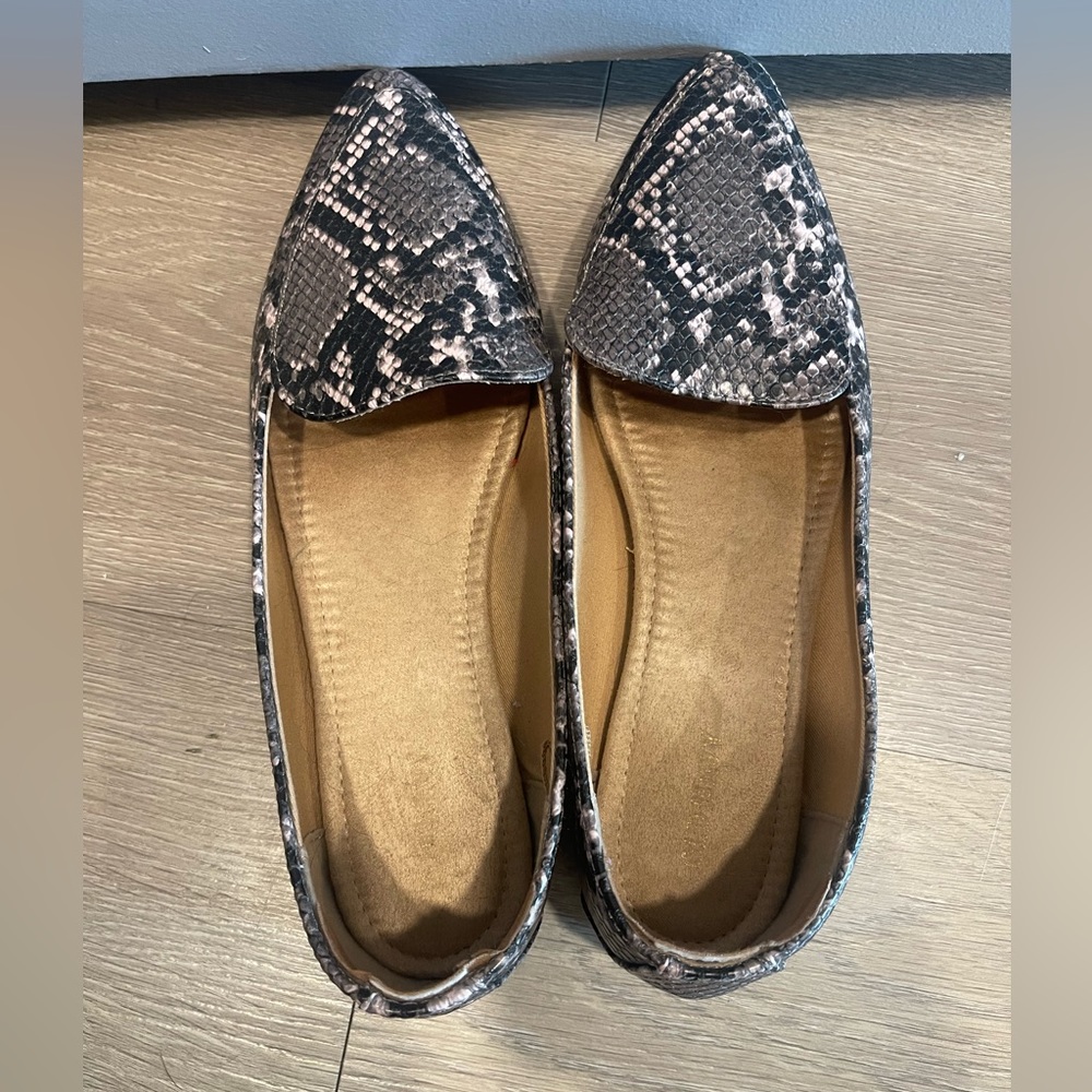 Work shoes